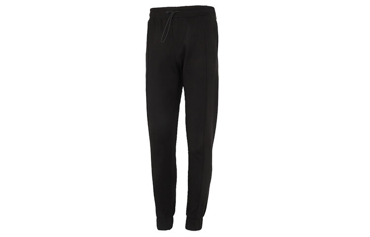 

Puma Мужские трикотажные спортивные штаны, цвет Black
