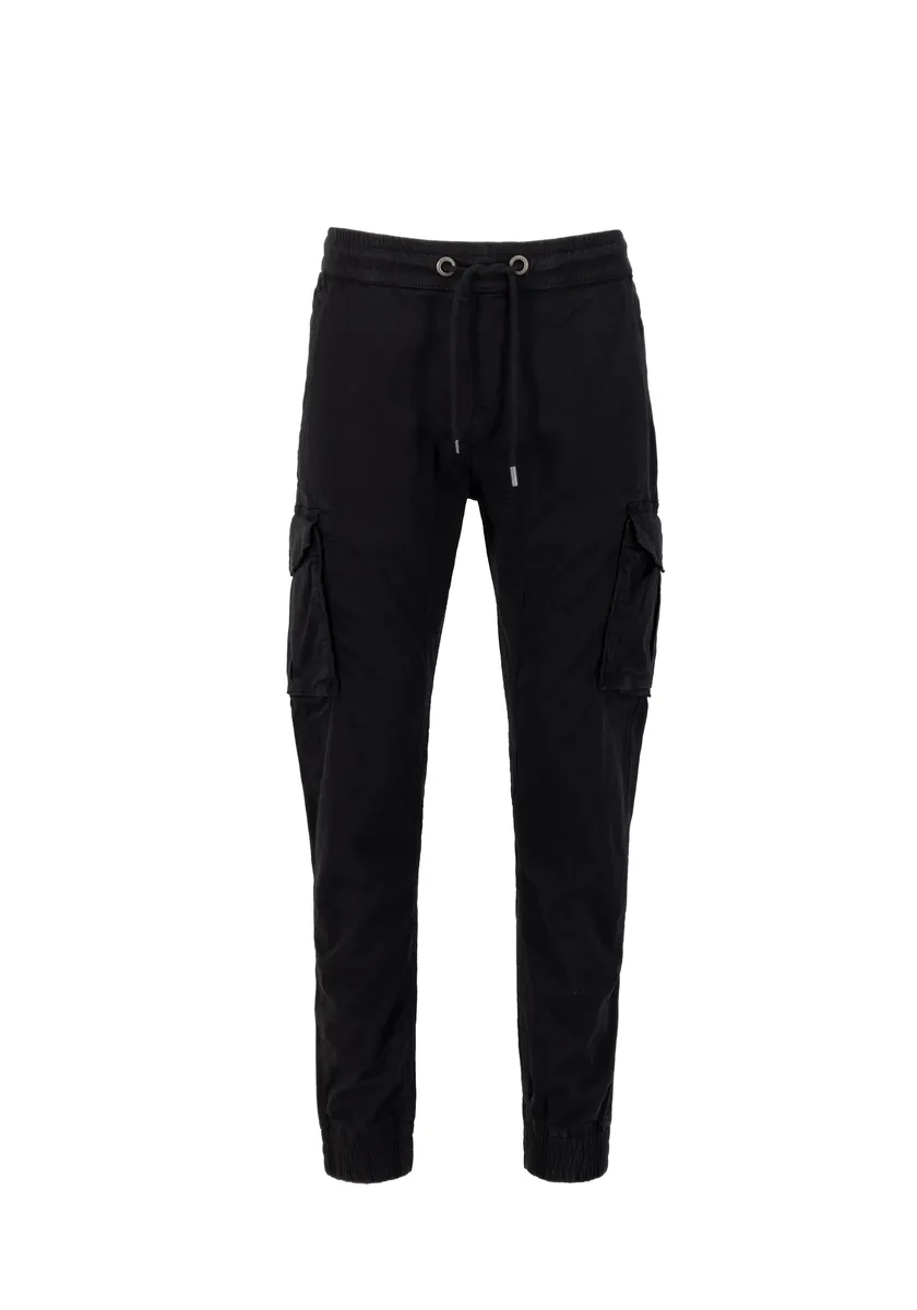

Брюки для бега Alpha Industries " Alpha Industries Мужчины - Jogger Cotton Twill Jogger", черный