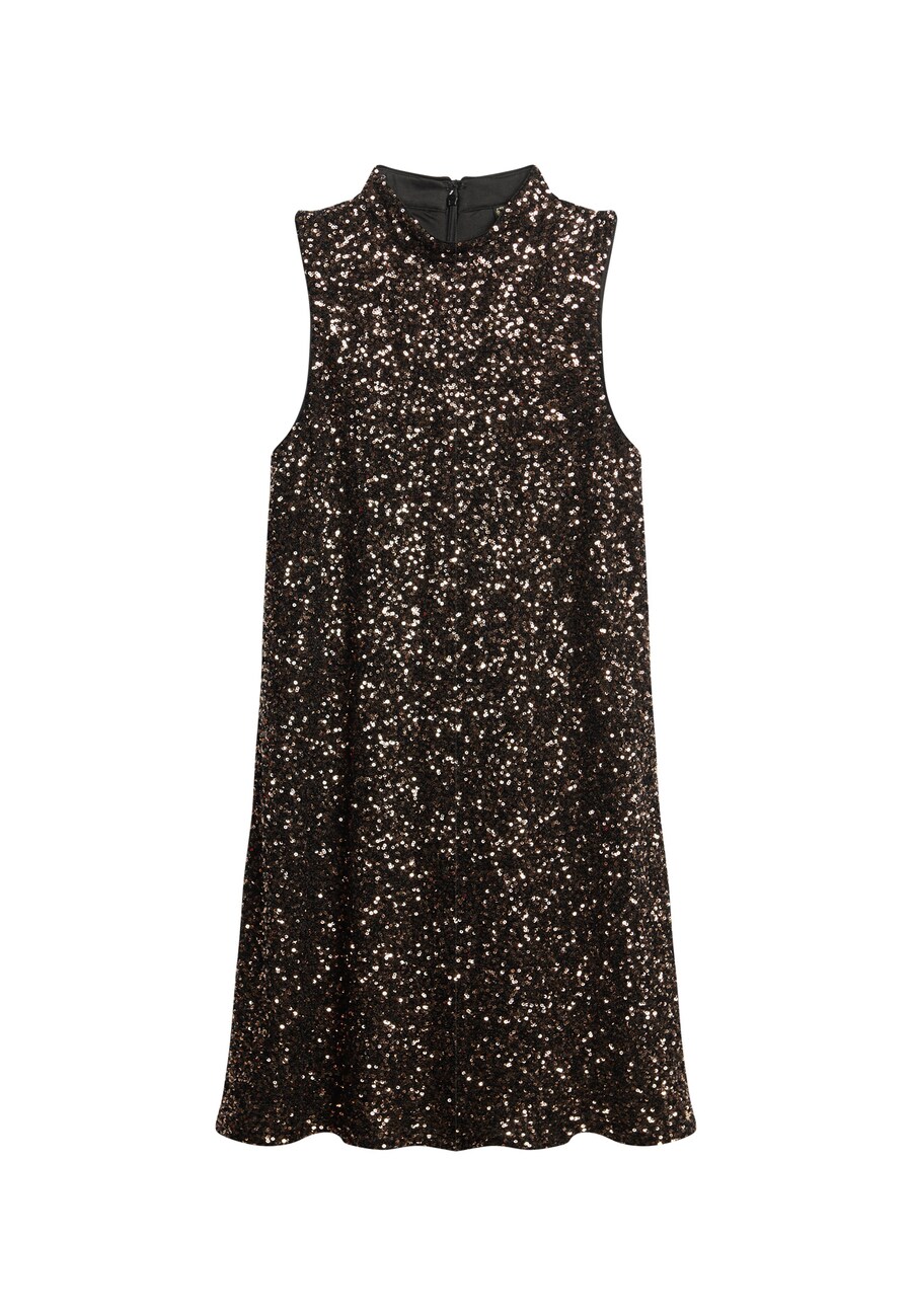 

Коктейльное платье Superdry, Brown