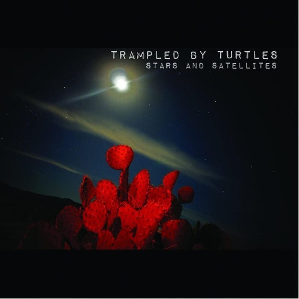 

Виниловая пластинка LP Stars And Satellites [10th Anniversary Red Vinyl] - Trampled By Turtles