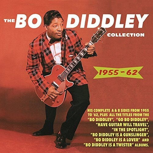 

CD диск Diddley, Bo: Collection 1955-62