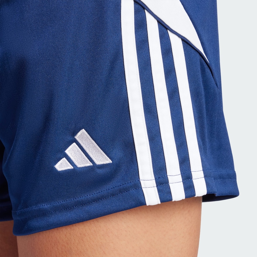 Обычные спортивные штаны ADIDAS PERFORMANCE Tiro 24, темно-синий — фото 4