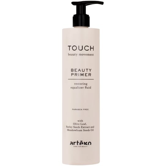 

Восстанавливающий флюид, 500 мл Artego, Touch Beauty Primer Professional
