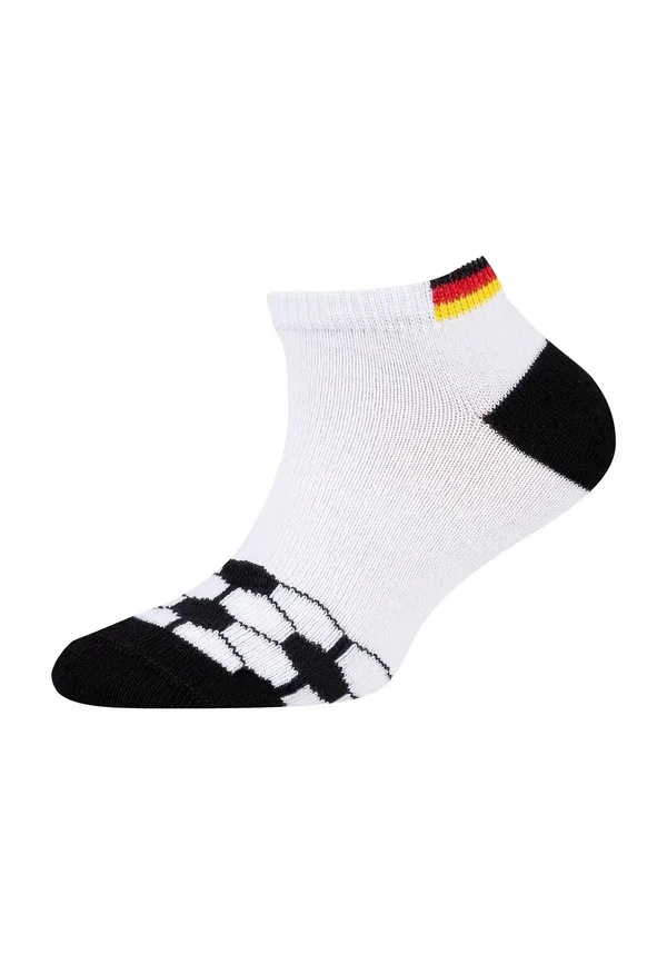 Носки Motiv 8er pack socks Camano, черный микс — фото 3