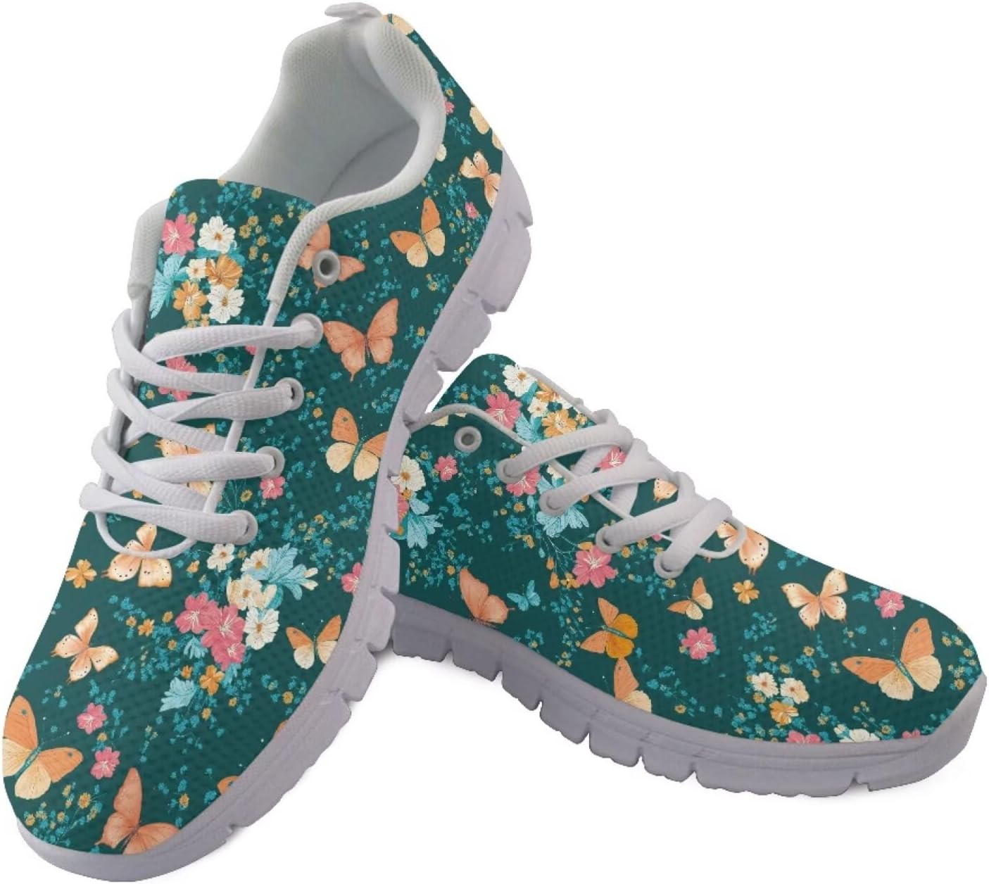 

Кроссовки chaqlin для женщин, мужские слипоны для ходьбы, модные беговые кроссовки, легкие для использования в помещении и на улице, зеленый