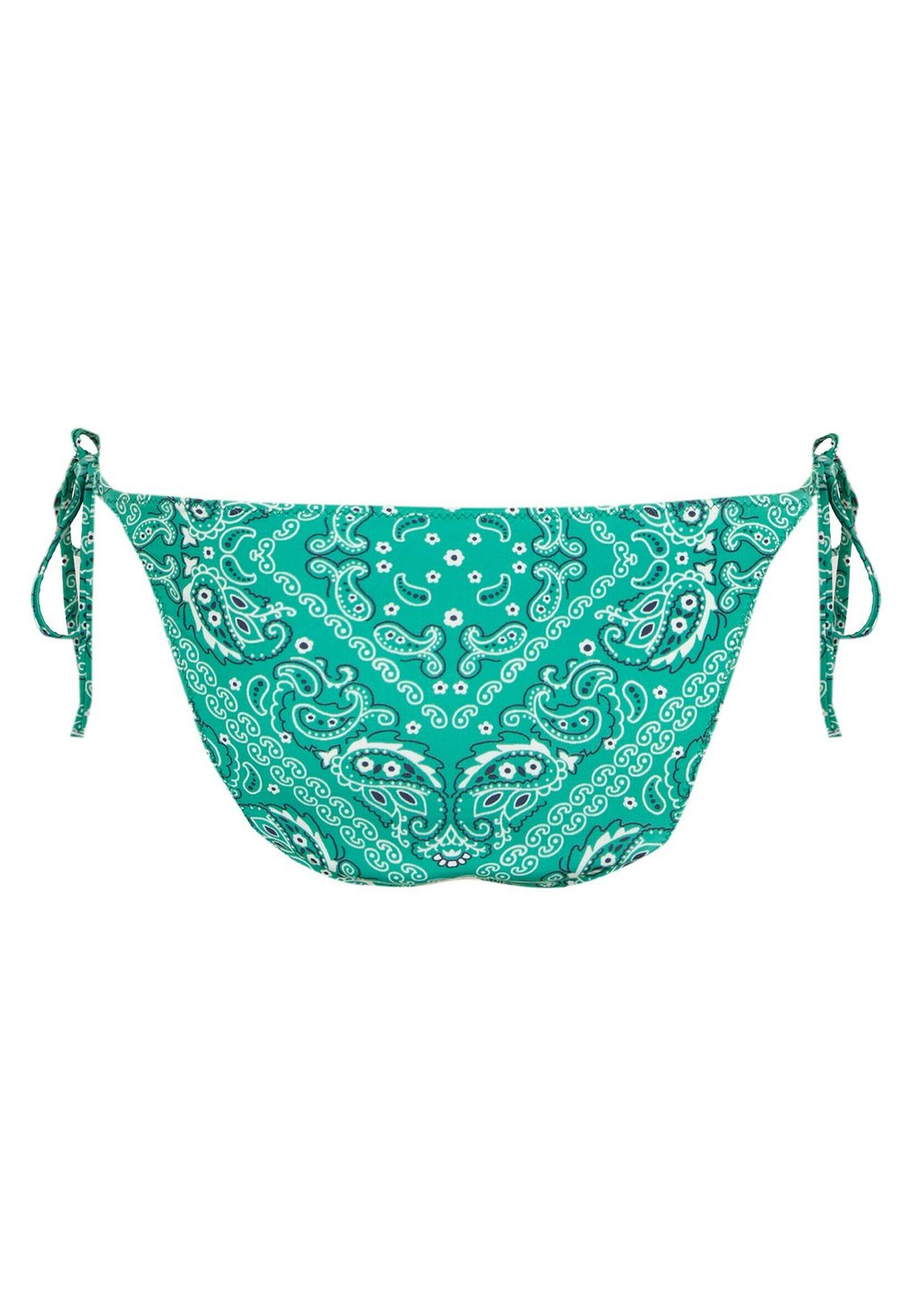 

Плавки бикини BANDANA VERDE TIE Robin Collection, зеленый