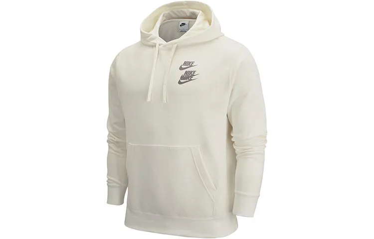 Nike Свитшот Unisex Sail White — фото 3