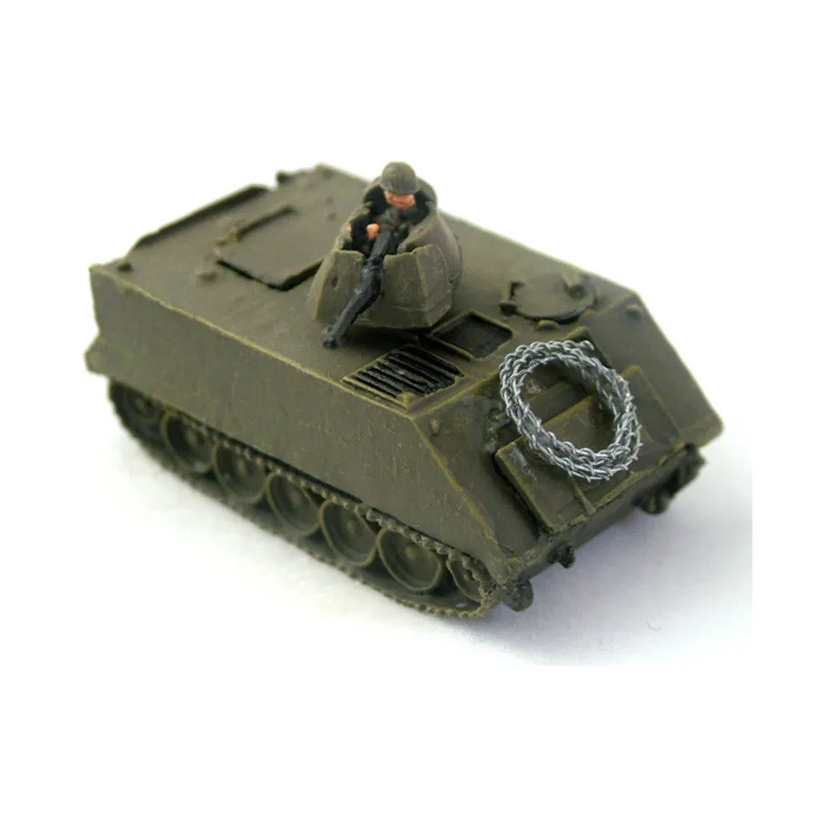 

M113 с .50 в башне, Historical Miniatures - 1950s-Present (15mm) (QRF Models)