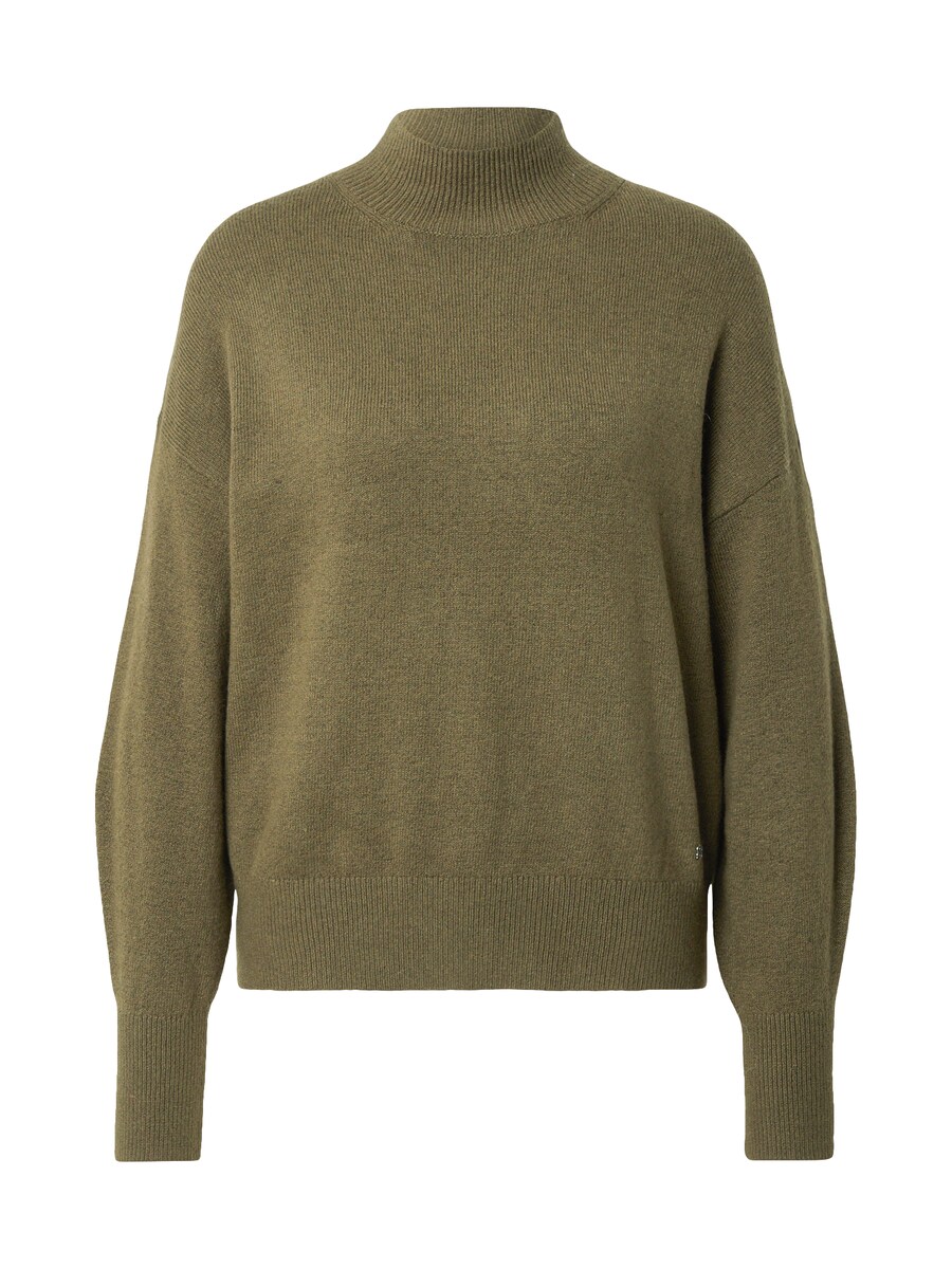 

Базовый свитер s.Oliver Sweater, хаки