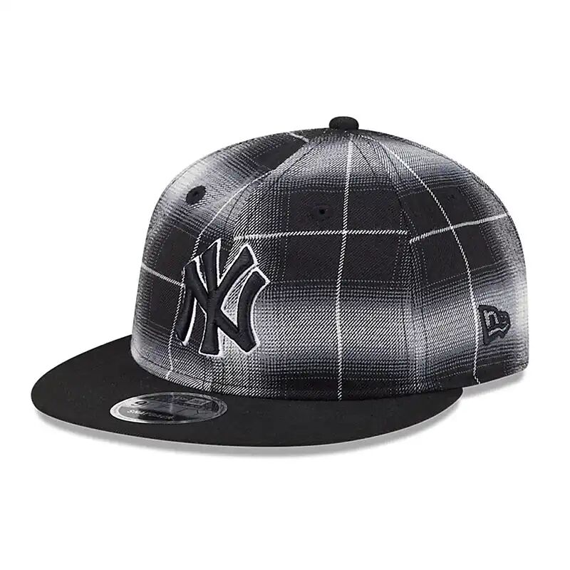 

Черная кепка в клетку New Era NY Yankees 9fifty