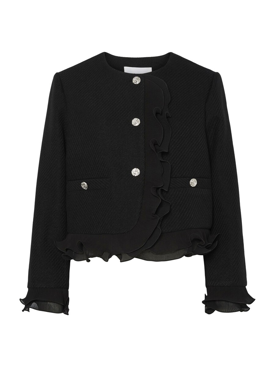 

Демисезонная куртка YAS YASFRINO, Black