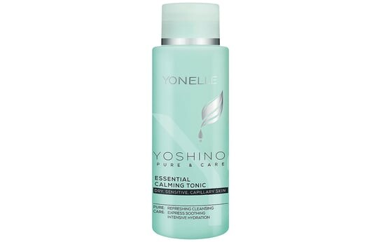 

Успокаивающий эфирный тоник, 400 мл Yonelle, Yoshino