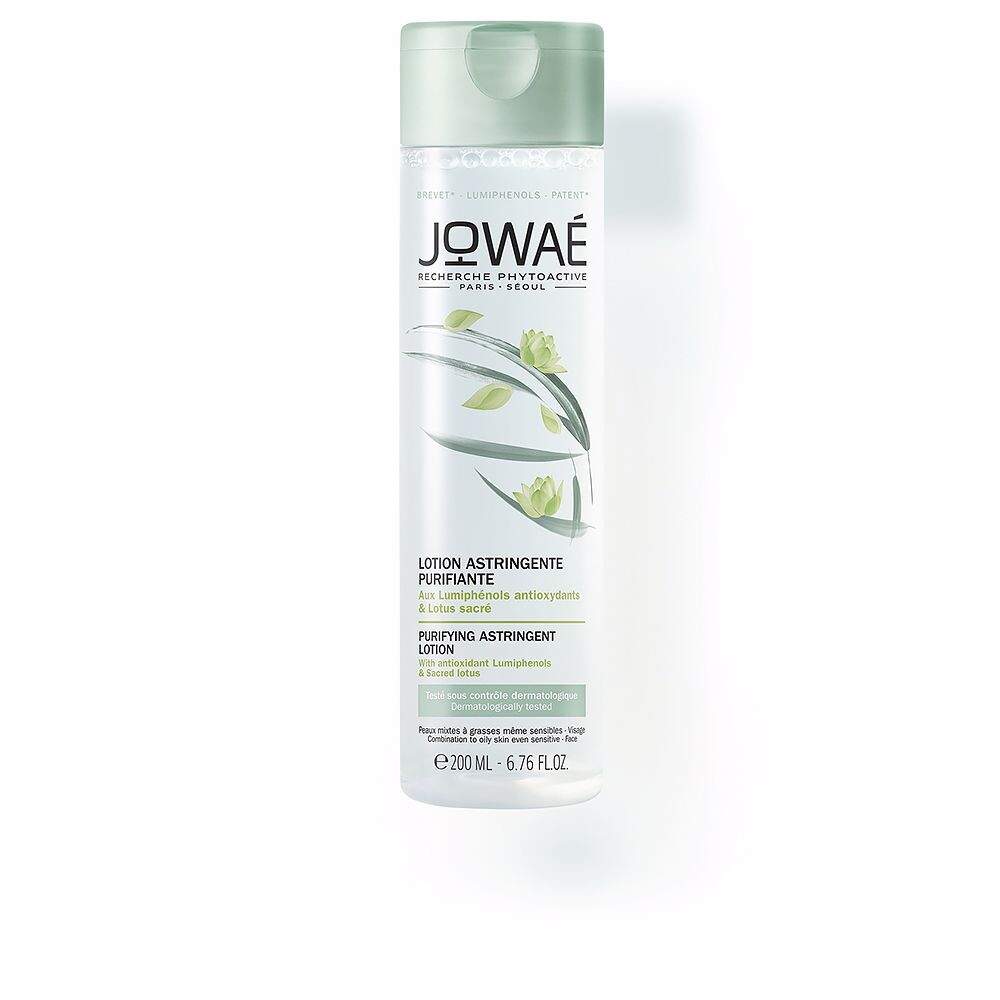 

Увлажняющий лосьон для ухода за лицом Purifying astringent lotion Jowaé, 200 мл