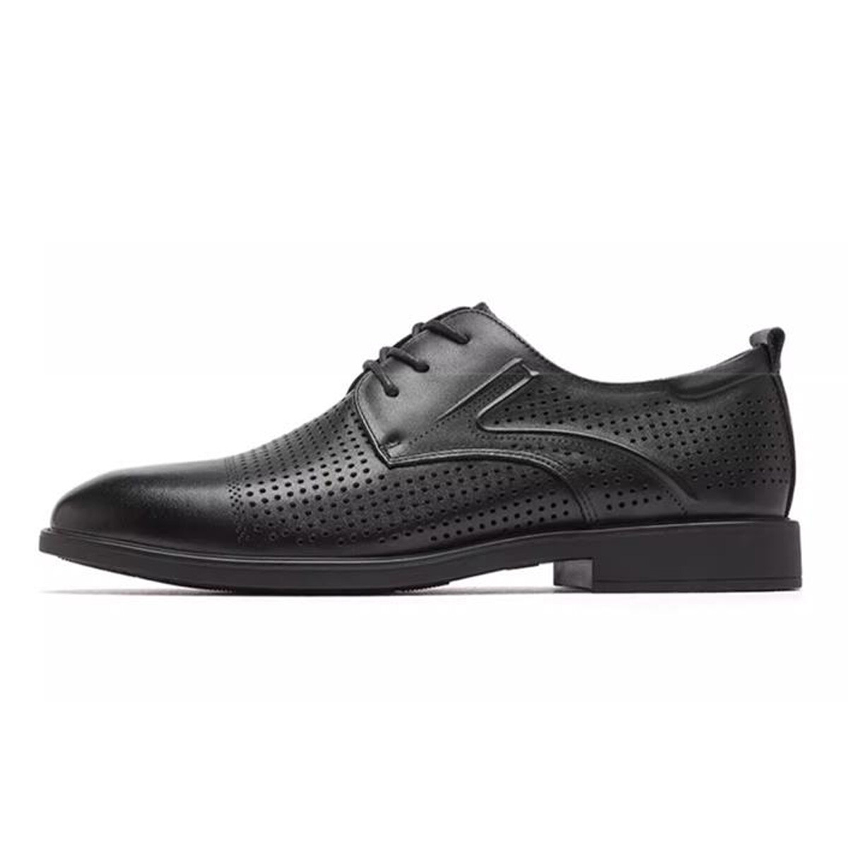 

Туфли мужские Men"s Casual Men Low-Top Spider King, черный