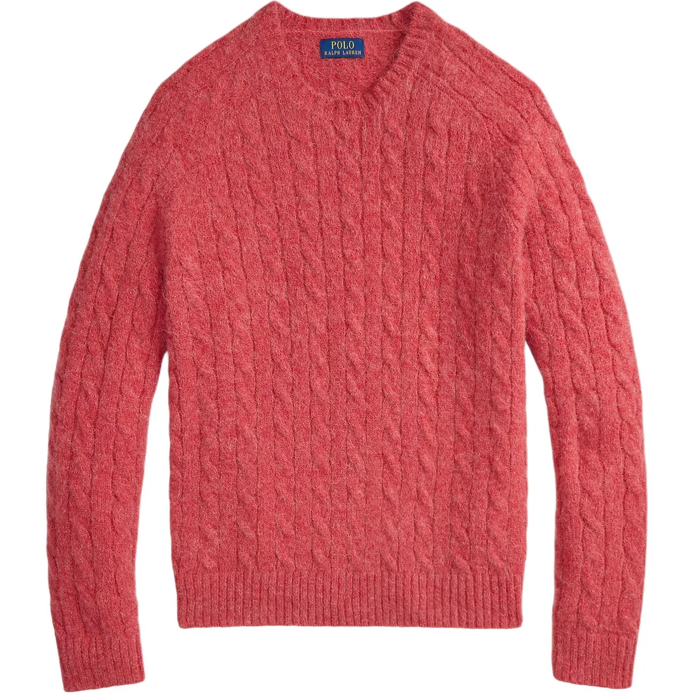 Свитер мужской Polo Ralph Lauren, Flint Opal Red