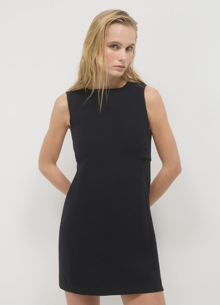 

Платье Calliope Jersey dress, Ultrablack/Black