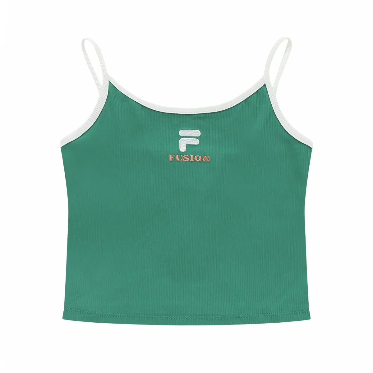 

Топ-майка Women's Protea Green FILA FUSION, зеленый