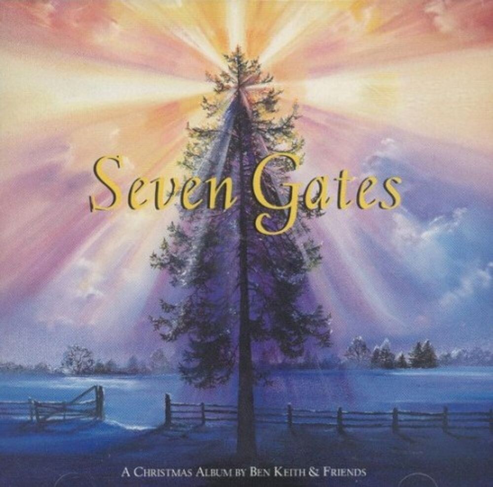 

Диск CD Seven Gates-Christmas Album