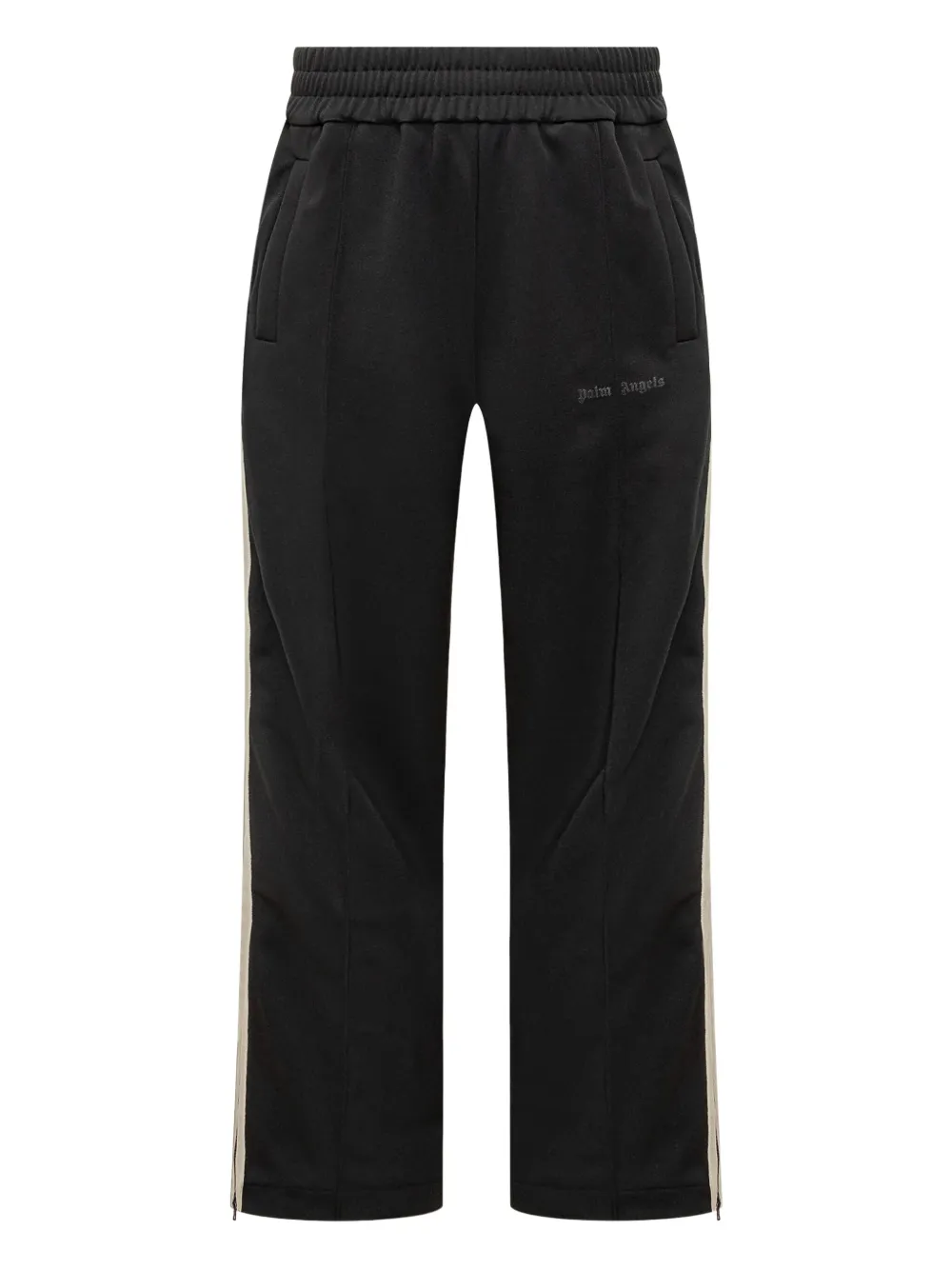 

Спортивные брюки с полосками по бокам PALM ANGELS, черный