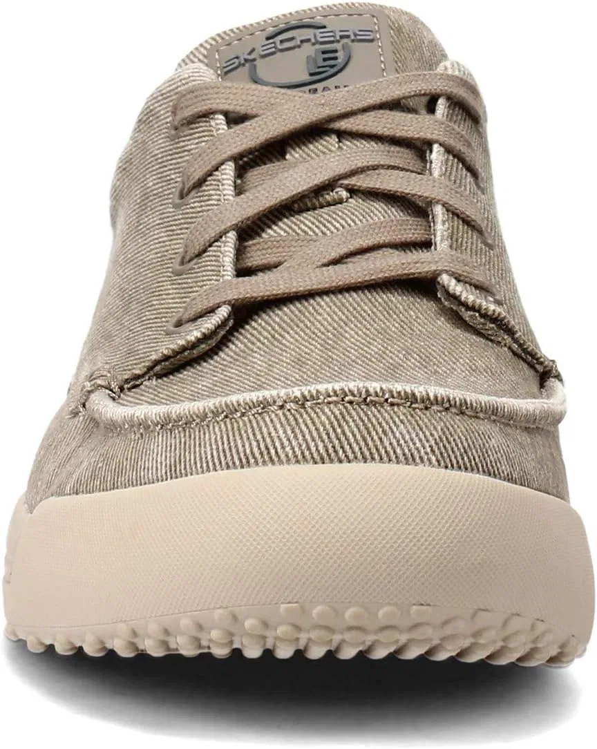 Кроссовки Skechers Men's Brewer Oxford, Tpe — фото 4