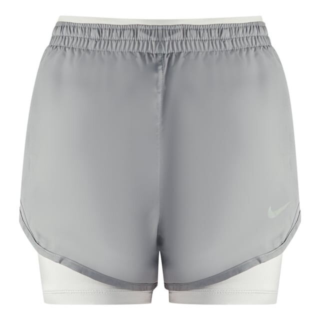 

Серые шорты для бега Nike, серый