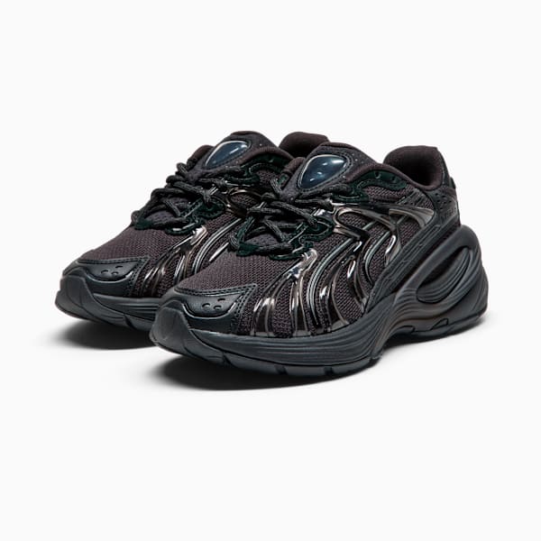 Кроссовки для больших детей Inverse Upgrade Puma, черный — фото 4