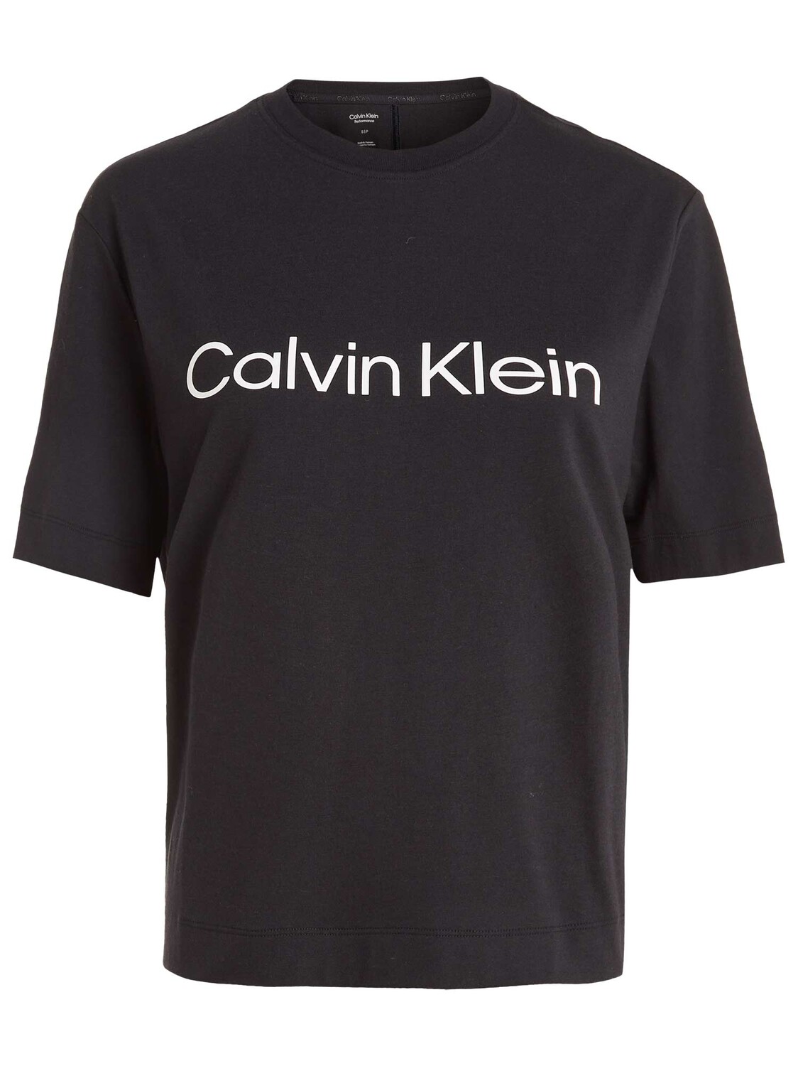 

Футболка Calvin Klein Performance PW, черный