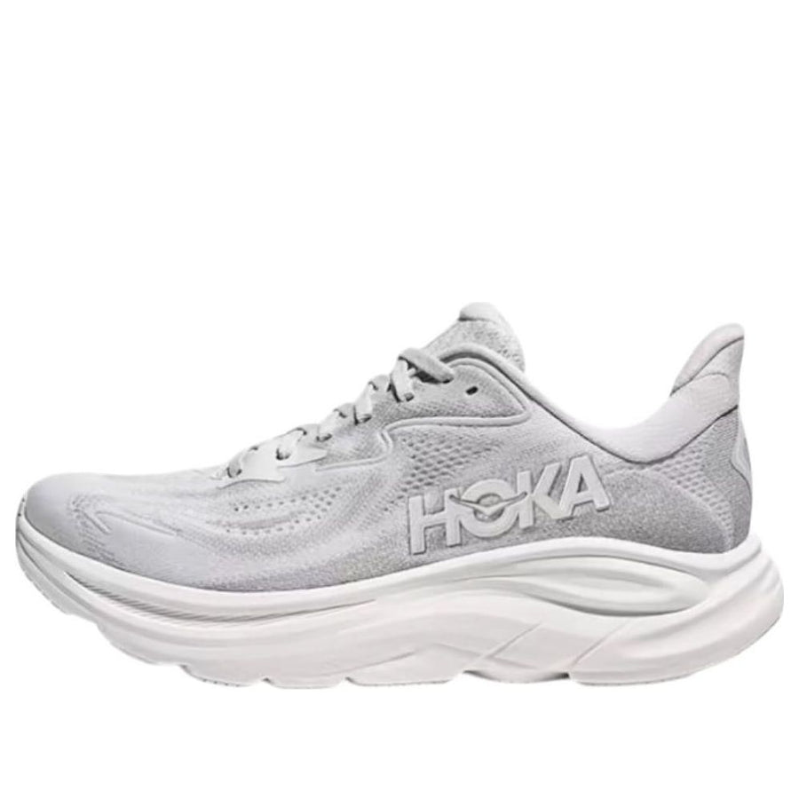 Кроссовки (WMNS) HOKA ONE ONE Clifton 10 'Cosmic Grey Stardust', серый