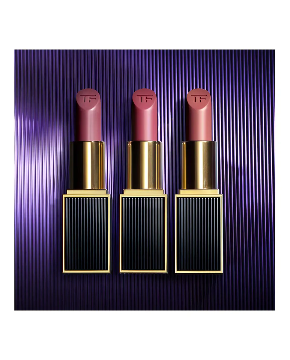 Помада для губ Lip Color Tom Ford, Mauve Pink — фото 4