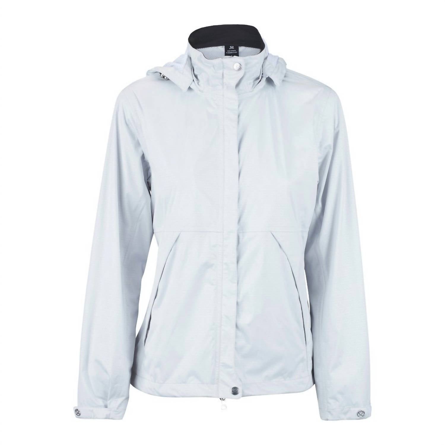 

Женская куртка Merion Rain Jacket в цвете Pearl Daily Sports