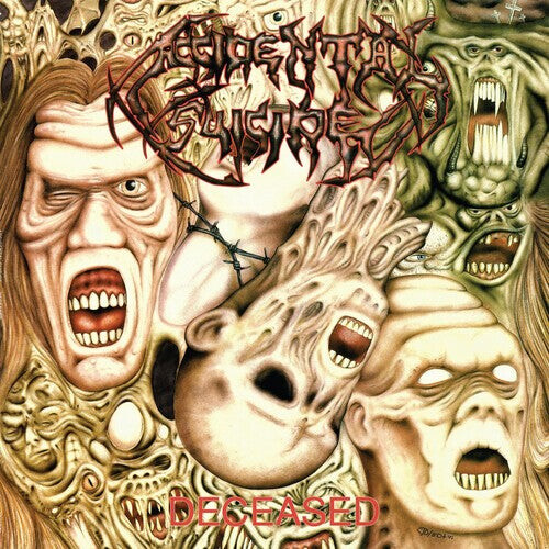 

Виниловая пластинка Accidental Suicide: DECEASED