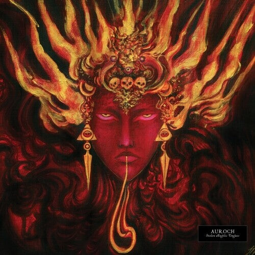 

Виниловая пластинка Auroch: Stolen Angelic Tongue (Colored Vinyl)