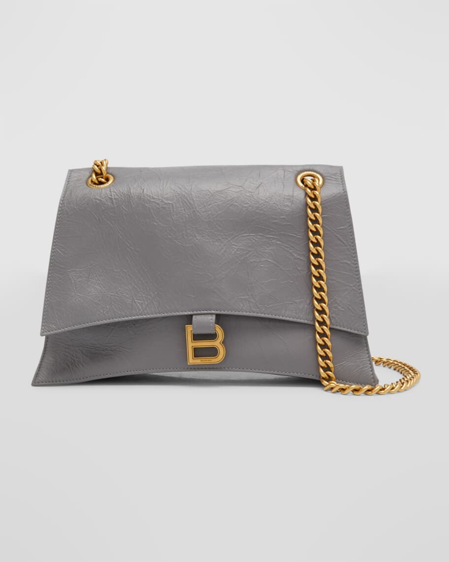 

Сумка Crush среднего размера с цепочкой Balenciaga