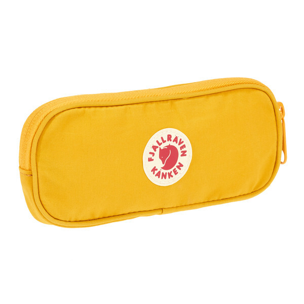 

Сумка Fjällräven, цвет Warm Yellow