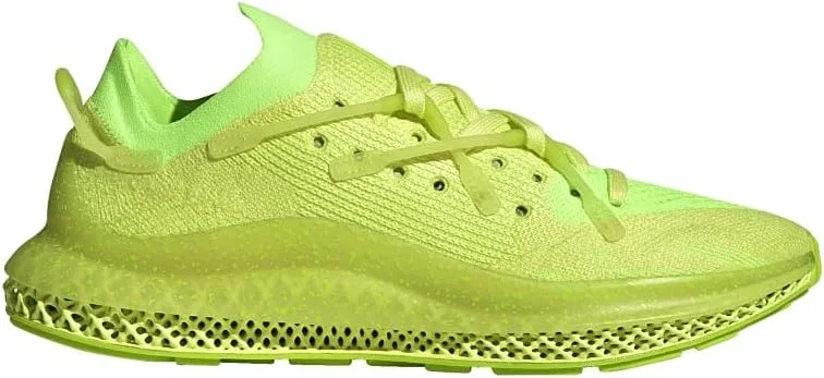 Кроссовки adidas 4DFWD 2, Pulse Yellow/Signal Green/Semi Solar Slime-yellow