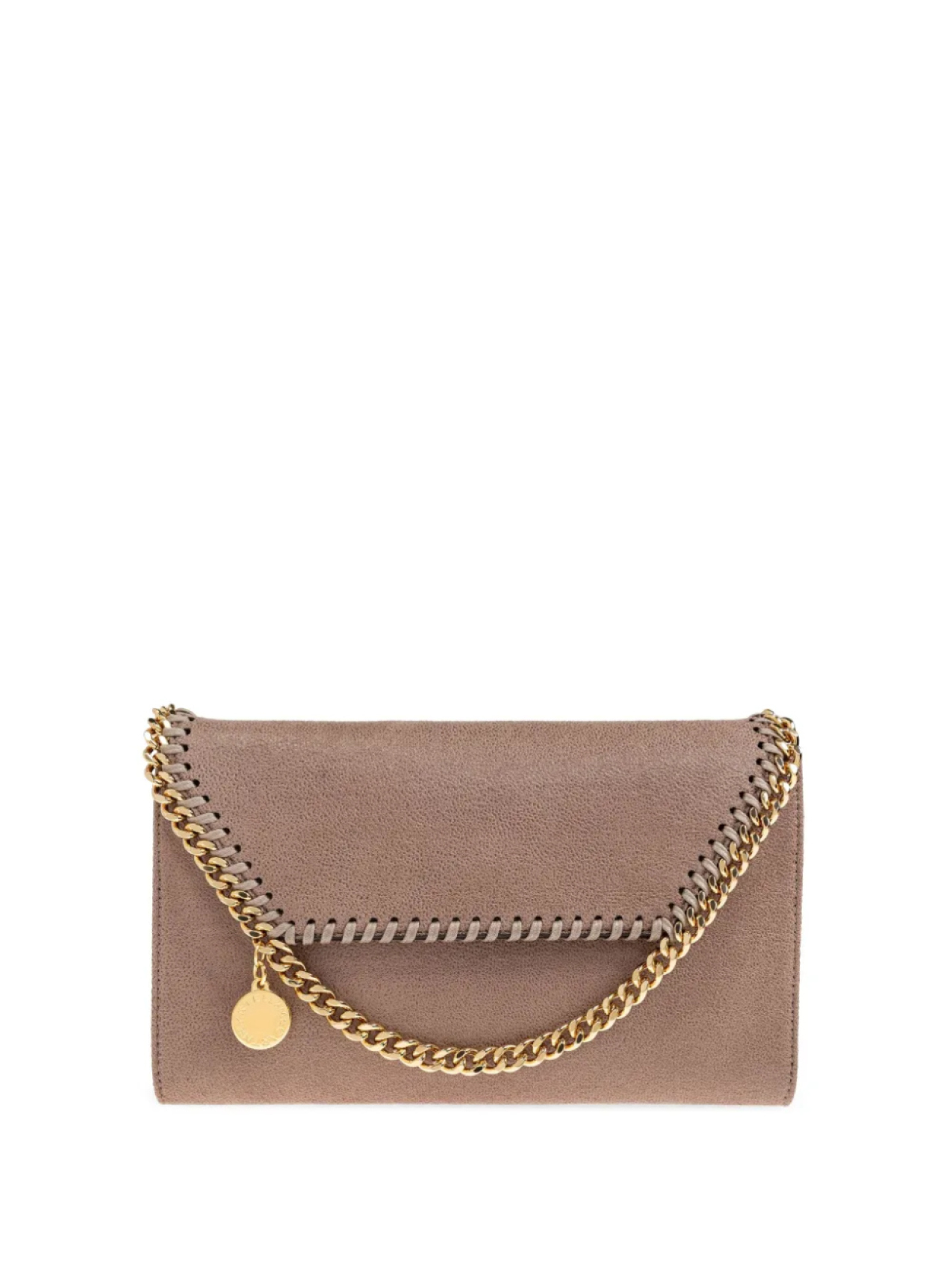 

Сумка через плечо Stella McCartney Falabella, коричневый