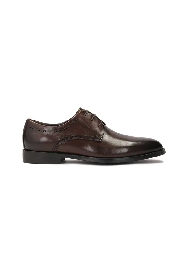 Ботинки Therain smart lace ups Kazar, коричневый — фото 3