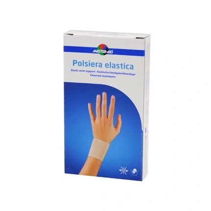 

Эластичный фиксатор запястья Master-Aid размер 3 Pietrasanta Pharma
