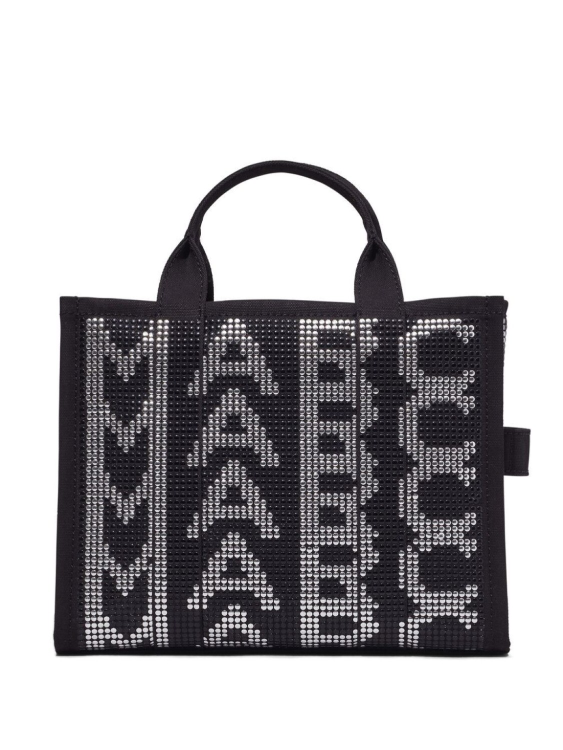 

Сумка The Medium Tote Marc Jacobs, черный