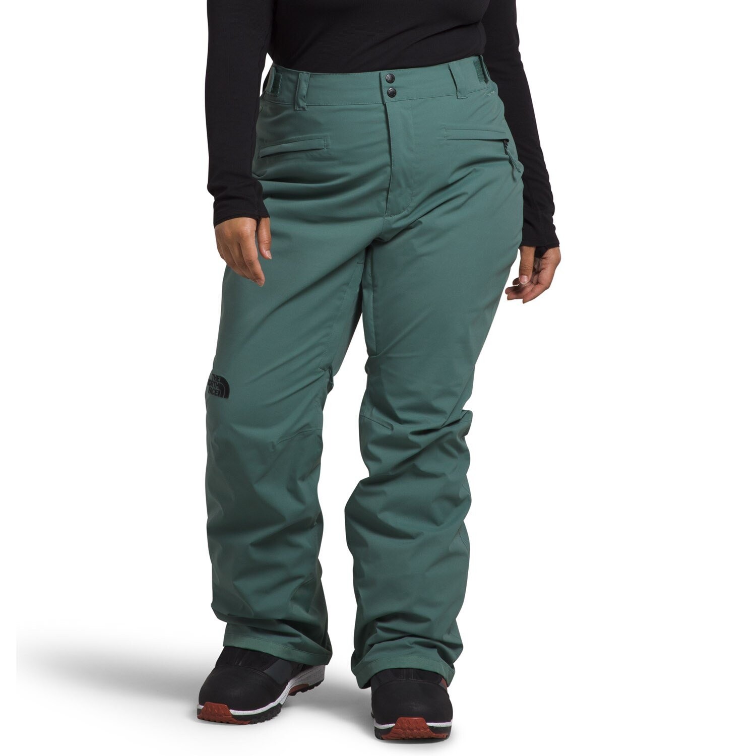 

Брюки The North Face Freedom Stretch Plus, цвет Dark Sage