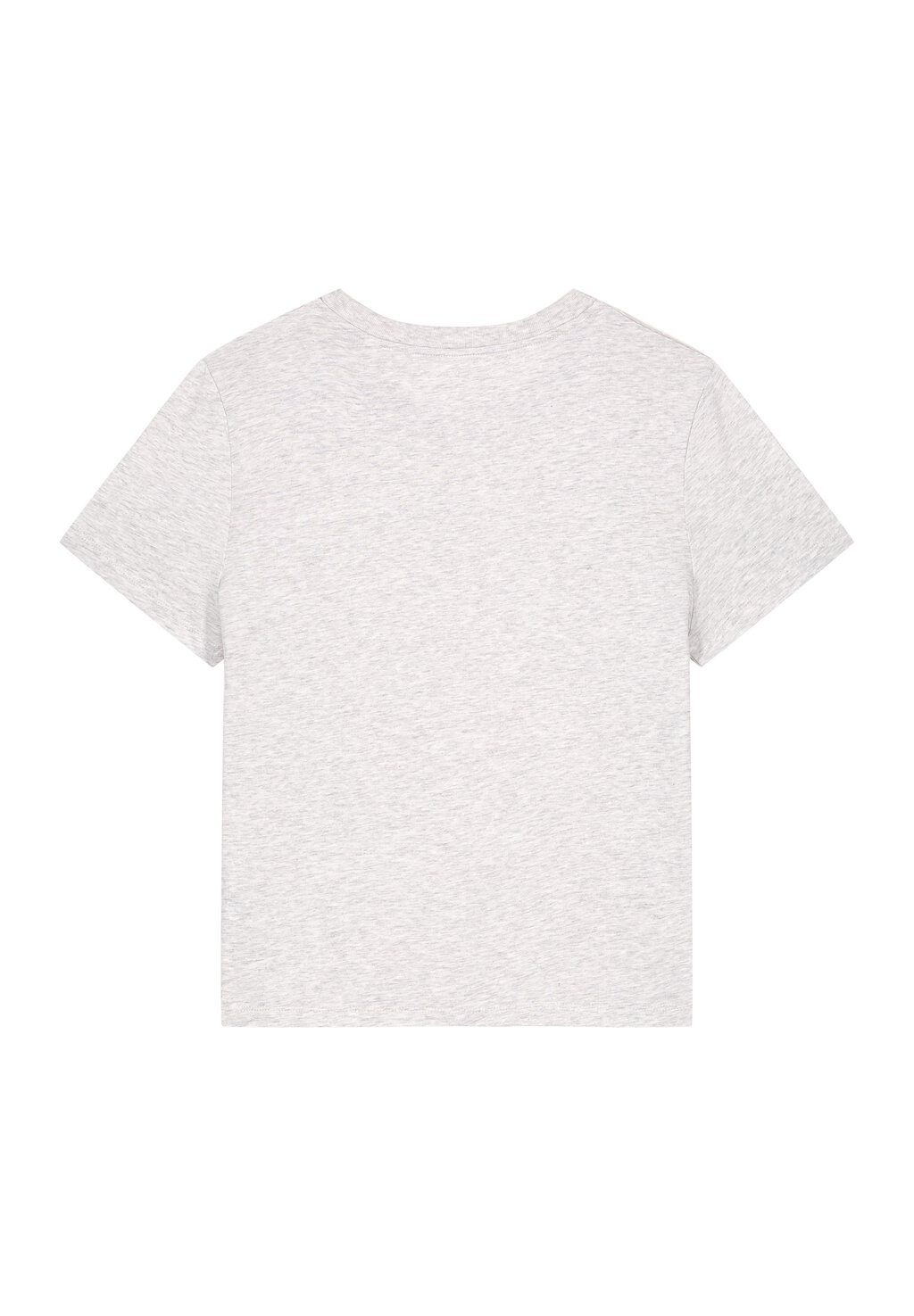 

Футболка с принтом THIS IS ART watapparel, цвет Mottled Light Grey