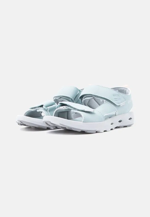 Детские сандалии для ходьбы techsun adventure Columbia, Crushed Blue/Blush Rose — фото 2
