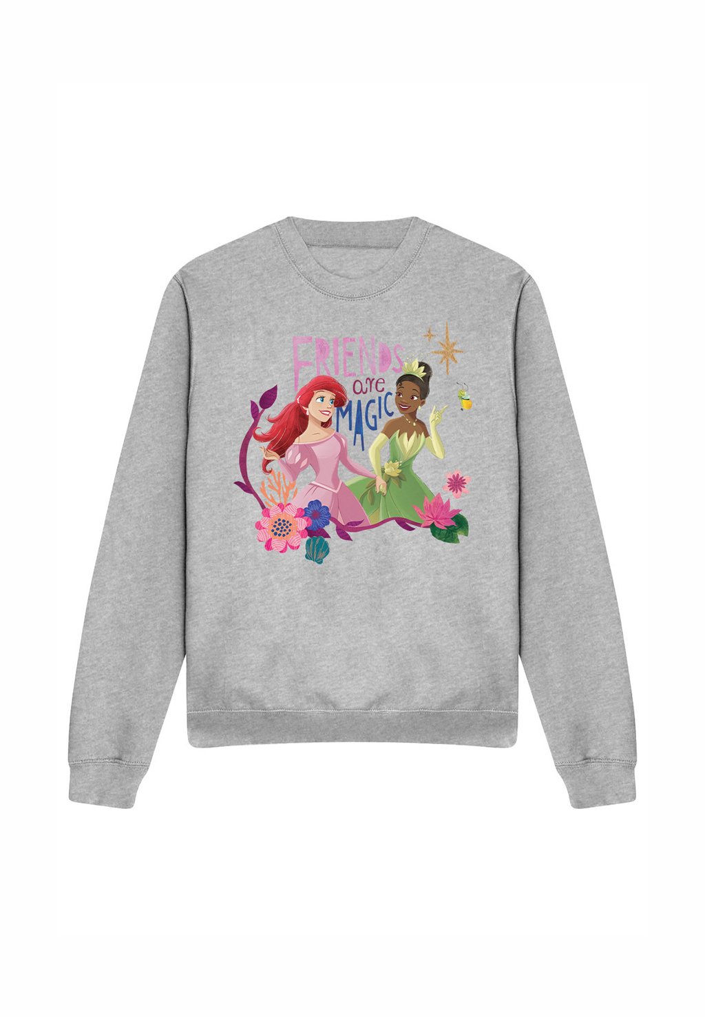 

Толстовка PRINT Disney, серый