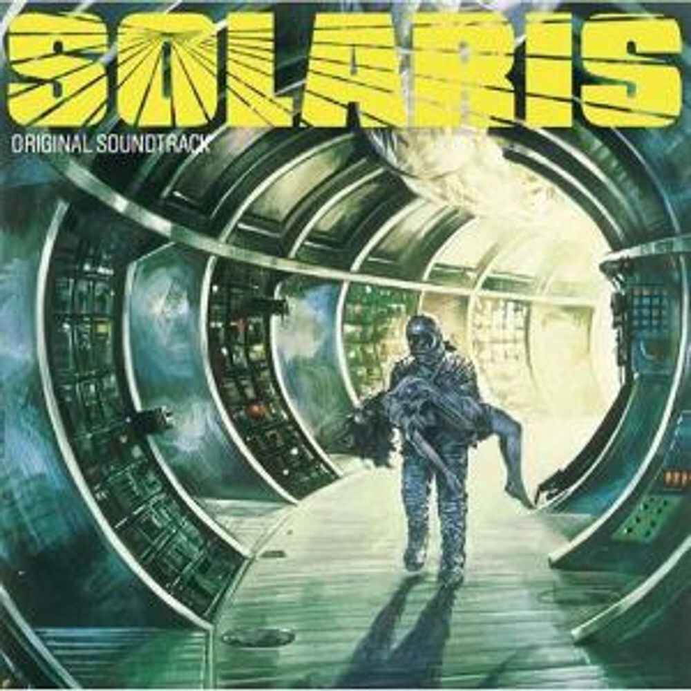 

Виниловая пластинка LP Solaris - Edward Artemiev