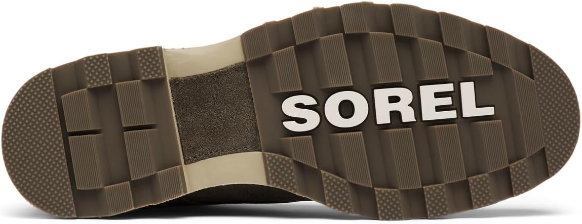 Мужские водонепроницаемые ботинки Sorel Madson II Chukka, Major — фото 3