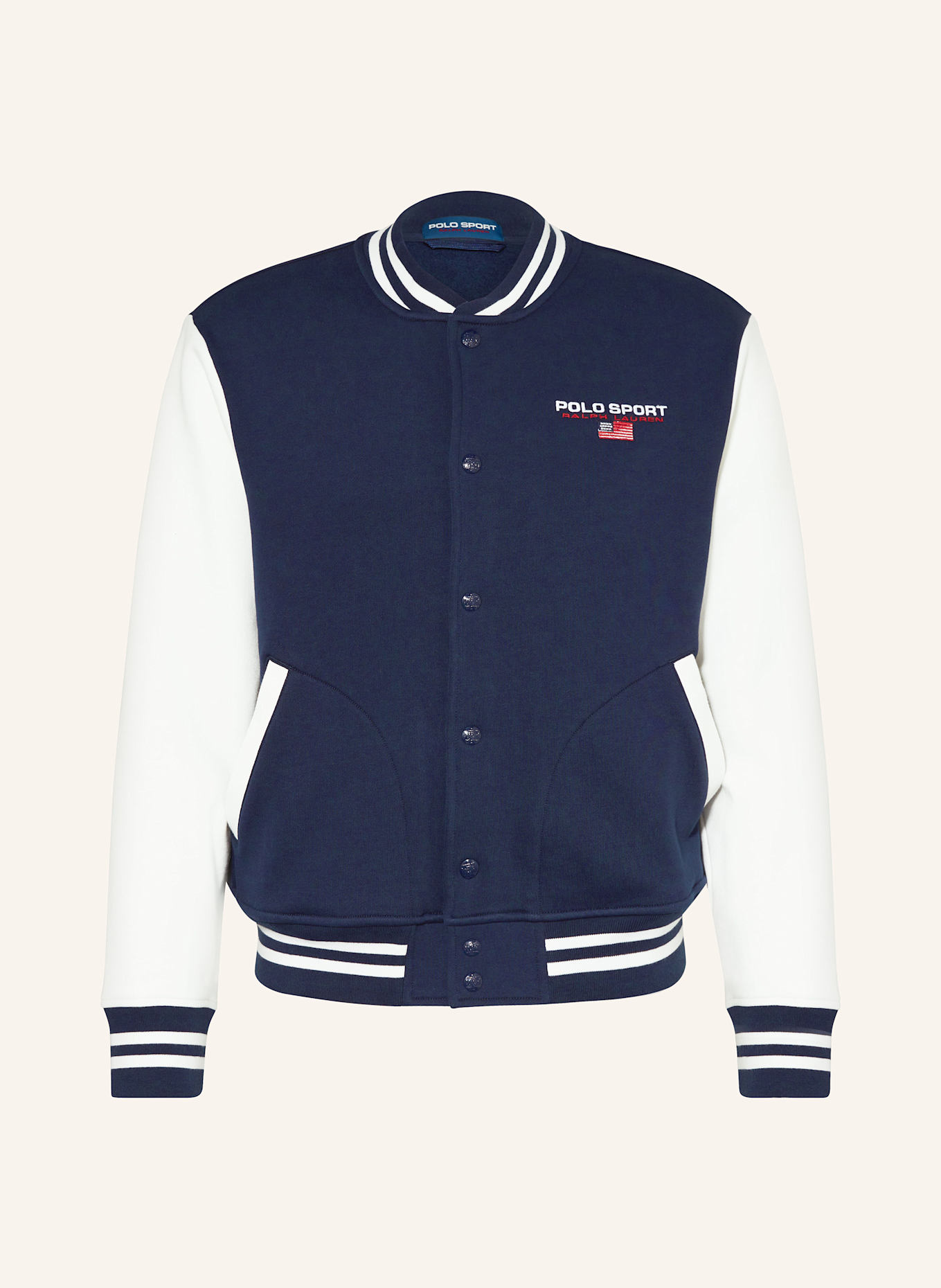 

Куртка колледжа Polo Sport, мультиколор