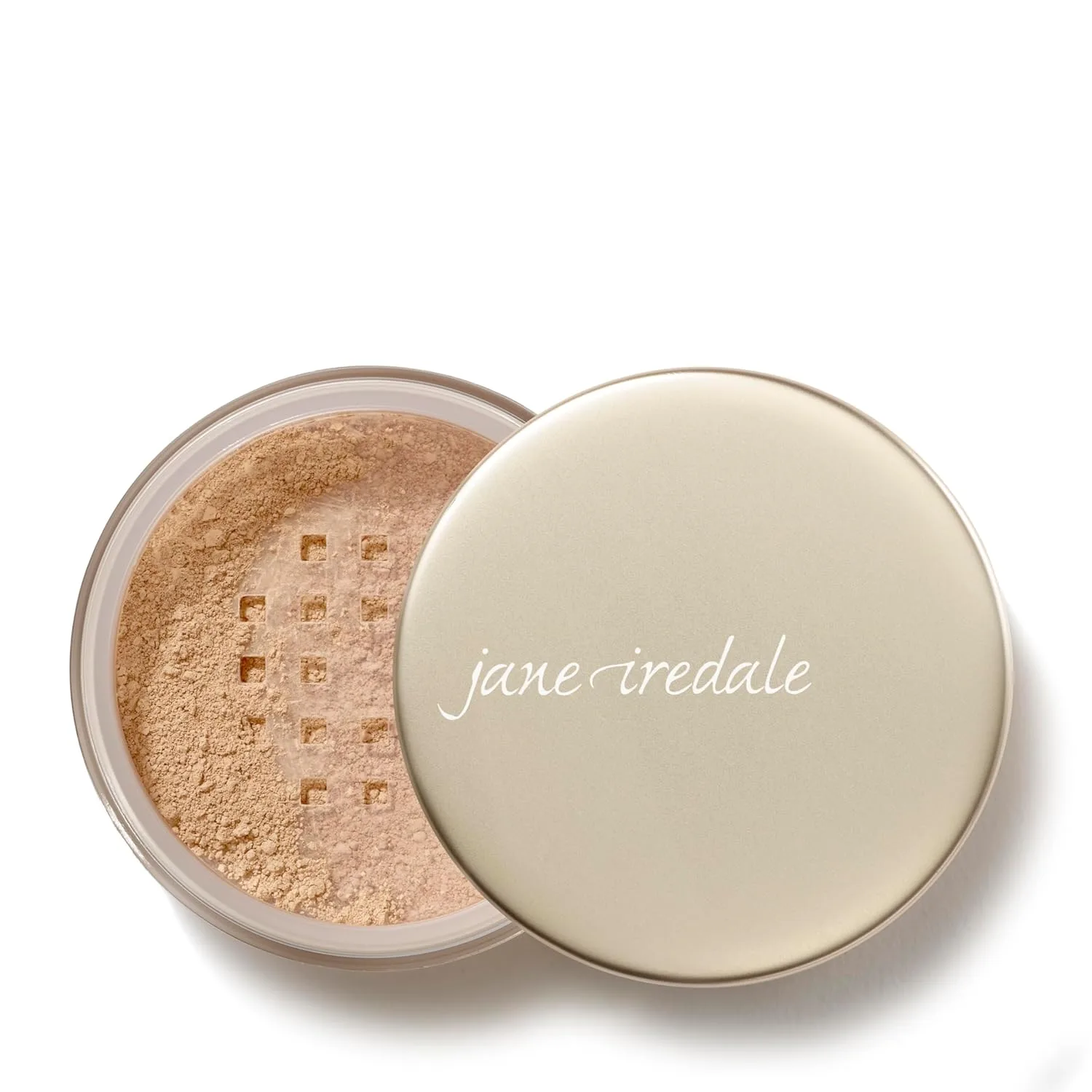 Рассыпчатая матирующая пудра Jane Iredale Amazing Matte Loose Finish Powder, 0,35 унции (1 упаковка), Amazing Matte
