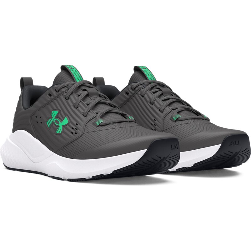 Кроссовки для тренировок и другие заряженные вещи для 4-го класса Under Armour, цвет castlerock 104 — фото 4
