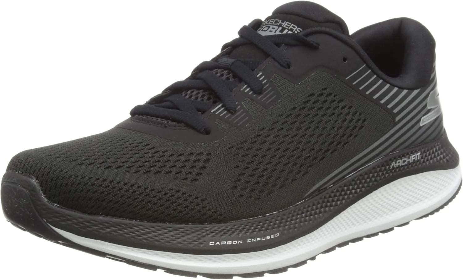 Кроссовки Skechers Unisex Go Run Persistence, черный