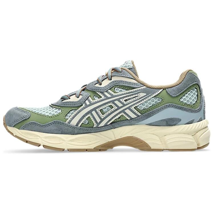 

Кроссовки GEL-NYC унисекс с низким верхом серые Asics